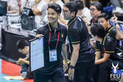 Salak regains FEU head coaching role